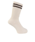 ニューバランス（new balance）靴下 コンフォートラインロングソックス ベージュ 23.0-27.0cm LAS45725LIN ソックス ロング丈
