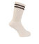 ニューバランス（new balance）靴下 コンフォートラインロングソックス ベージュ 23.0-27.0cm LAS45725LIN ソックス ロング丈