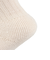 ニューバランス（new balance）靴下 コンフォートラインロングソックス ベージュ 23.0-27.0cm LAS45725LIN ソックス ロング丈