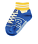 ニューバランス（new balance）靴下 ボーイズ 3Pソックス 13-19cm LAS55648AS1 子供 ソックス 3足セット