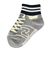 ニューバランス（new balance）靴下 ボーイズ 3Pソックス 13-19cm LAS55648AS1 子供 ソックス 3足セット