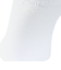 ニューバランス（new balance）靴下 コンフォートラインロングソックス 白 23.0-27.0cm LAS45725WT ソックス ロング丈