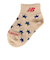 ニューバランス（new balance）靴下 ボーイズ 3Pソックス 13-19cm LAS55648AS2 子供 ソックス 3足セット