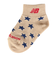 ニューバランス（new balance）靴下 ボーイズ 3Pソックス 13-19cm LAS55648AS2 子供 ソックス 3足セット