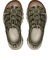 キーン（KEEN）ストラップサンダル ニューポート エイチツー グリーン ブラウン 1030135 レジャー アウトドア 軽量 フィット感 水陸両用 旅行