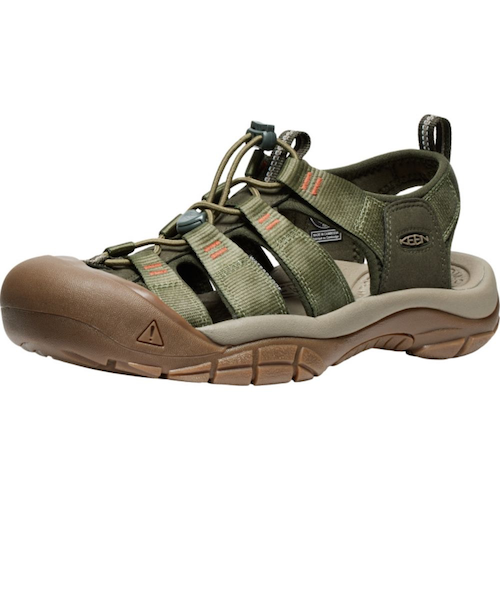 キーン（KEEN）ストラップサンダル ニューポート エイチツー