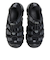キーン（KEEN）ストラップサンダル ハイパーポート エイチツー ブラック グレー 1028657 レジャー アウトドア 軽量 フィット感 耐久性 防水性