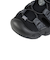 キーン（KEEN）ストラップサンダル ハイパーポート エイチツー ブラック グレー 1028657 レジャー アウトドア 軽量 フィット感 耐久性 防水性