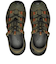 キーン（KEEN）ストラップサンダル シーニック エイチツー カーキ 1030387 レジャー アウトドア 軽量 フィット感 水陸両用 旅行 快適 速乾性