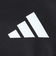 アディダス（adidas）ペンシルケース 2ジッパー 黒 KPU38-JD1308 筆箱 筆記用具入れ 学校 学生 新調 新学期 プレゼント ロゴ