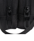 アディダス（adidas）ペンシルケース 2ジッパー 黒 KPU38-JD1308 筆箱 筆記用具入れ 学校 学生 新調 新学期 プレゼント ロゴ