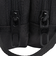 アディダス（adidas）ペンシルケース 2ジッパー 黒 KPU38-JD1308 筆箱 筆記用具入れ 学校 学生 新調 新学期 プレゼント ロゴ