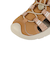 キーン（KEEN）ストラップサンダル シーニック エイチツー ベージュ 1030385 レジャー アウトドア 軽量 フィット感 水陸両用 旅行 快適 速乾性