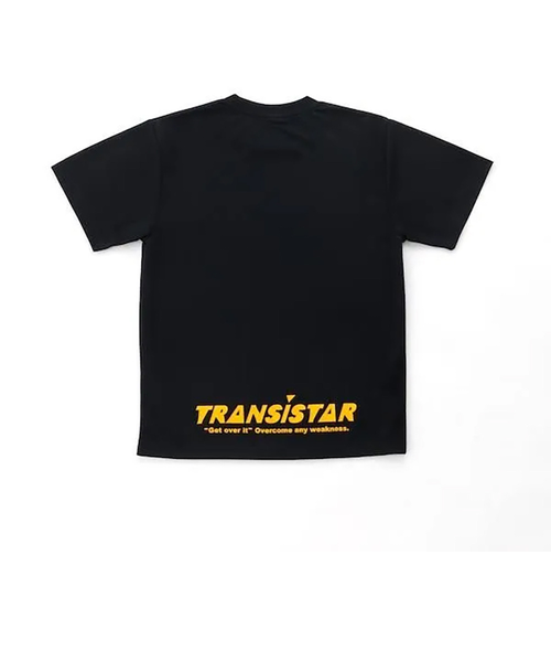 ハンドボールウェア 半袖ドライTシャツ GLITCH HB25TS06-08