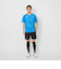 スフィーダ（SFIDA）サッカー フットサルウェア Teampress プラクティスシャツ ショートスリーブ SA-25805 BLU