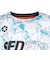 スフィーダ（SFIDA）サッカー フットサルウェア ジュニア ZONE昇華プラクティスシャツ1 JR SA-25111JR WHT