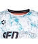 スフィーダ（SFIDA）サッカー フットサルウェア ジュニア ZONE昇華プラクティスシャツ1 JR SA-25111JR WHT