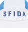 スフィーダ（SFIDA）ジュニア フットボールキャップ SH-25C01JR WHT