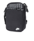 ナイキ（NIKE）ヘエイテージクロスボディバッグ 黒 4L SWSH GRID HJ8359-010 お出かけ 外出 旅行 トラベル ロゴ おしゃれ シンプル