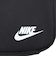 ナイキ（NIKE）ヘエイテージクロスボディバッグ 黒 4L SWSH GRID HJ8359-010 お出かけ 外出 旅行 トラベル ロゴ おしゃれ シンプル