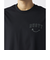 ラスティ（RUSTY）ペアテックス 水陸両用 バックニコちゃんロゴ 長袖Tシャツ 915462BK