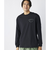 ラスティ（RUSTY）ペアテックス 水陸両用 バックニコちゃんロゴ 長袖Tシャツ 915462BK