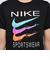 ナイキ（NIKE）ジュニア スポーツウェア BRANDMARK 2 半袖Tシャツ HM5853-010