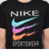 ナイキ（NIKE）ジュニア スポーツウェア BRANDMARK 2 半袖Tシャツ HM5853-010