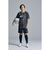 スフィーダ（SFIDA）サッカー フットサルウェア ジュニア ZONE昇華プラクティスシャツ1 JR SA-25111JR BLK