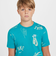 ナイキ（NIKE）ジュニア スポーツウェア クラブ エナジー AOP 半袖Tシャツ HQ9292-345