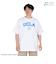 チャンピオン-ヘリテイジ（CHAMPION-HERITAGE）USA T1011 ショートスリーブTシャツ C5-B305 012