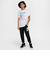 ナイキ（NIKE）ジュニア スポーツウェア BRANDMARK 2 半袖Tシャツ HM5853-100