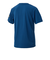 バドミントンウェア ドライTシャツ T-4105U-IRBLU