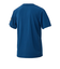 バドミントンウェア ドライTシャツ T-4105U-IRBLU