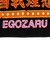 エゴザル（EGOZARU）エンブレムネオンス ポーツフェイスタオル EZSS25UTW002C001