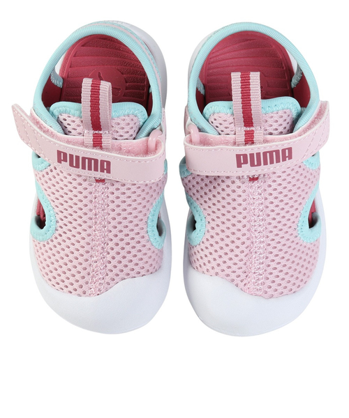 プーマ（PUMA）スポーツサンダル ベビー ジュニアストラップ