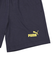 プーマ（PUMA）ボーイズ ESS ロゴ ラブ HOG 半袖 Tシャツ & ショーツ セット 687887 16 NVY