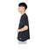 PBT GRAPHIC 半袖Tシャツ CT5S0044-TR863-GRES NVY
