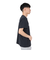PBT GRAPHIC 半袖Tシャツ CT5S0044-TR863-GRES NVY