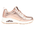 スケッチャーズ（SKECHERS）カジュアルシューズ ウノ メタリックス 177109-RSGD