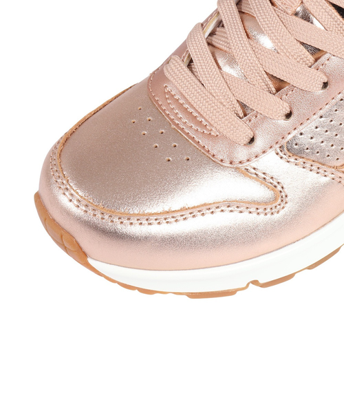 スケッチャーズ（SKECHERS）カジュアルシューズ ウノ メタリックス