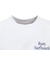 ラスティ（RUSTY）フロント ワンポイント半袖Tシャツ 915503WT