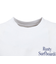 ラスティ（RUSTY）フロント ワンポイント半袖Tシャツ 915503WT