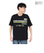 マンハッタンポーテージ（ManhattanPortage）半袖 プリントTシャツ 25SS-MP-M610 BLACK
