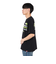 マンハッタンポーテージ（ManhattanPortage）半袖 プリントTシャツ 25SS-MP-M610 BLACK