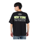 マンハッタンポーテージ（ManhattanPortage）半袖 プリントTシャツ 25SS-MP-M610 BLACK