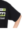 マンハッタンポーテージ（ManhattanPortage）半袖 プリントTシャツ 25SS-MP-M610 BLACK