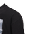 ラスティ（RUSTY）フロント ワンポイント半袖Tシャツ 915503BK