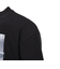 ラスティ（RUSTY）フロント ワンポイント半袖Tシャツ 915503BK