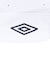 アンブロ（UMBRO）ジュニア クーリング フットボール プラクティスキャップ UF5SCP02J WH